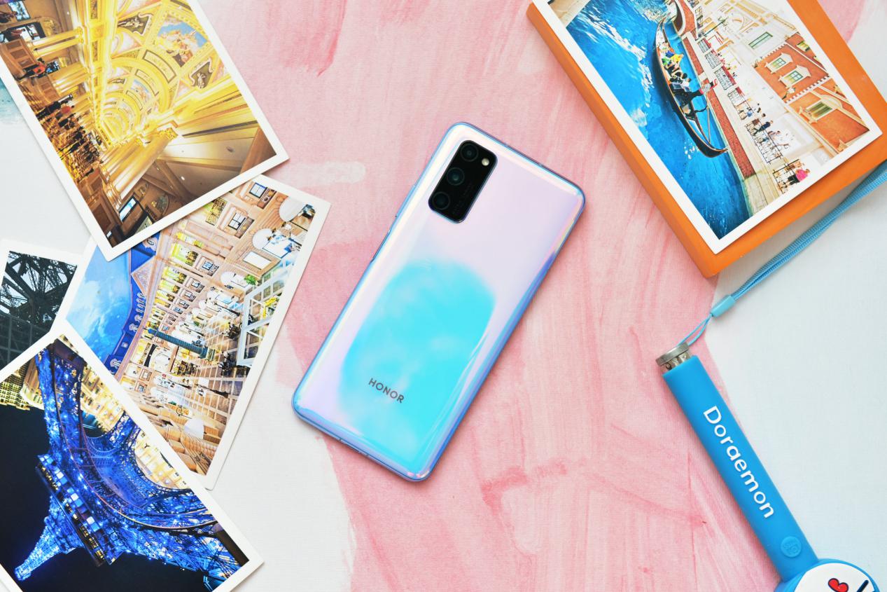 荣耀V30 PRO真5G体验!超快网速背后还有电影镜头的魅力!