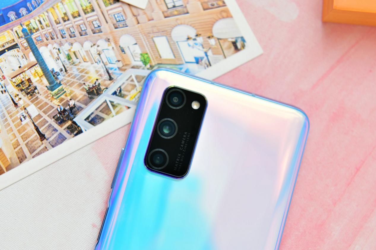 荣耀V30 PRO真5G体验!超快网速背后还有电影镜头的魅力!