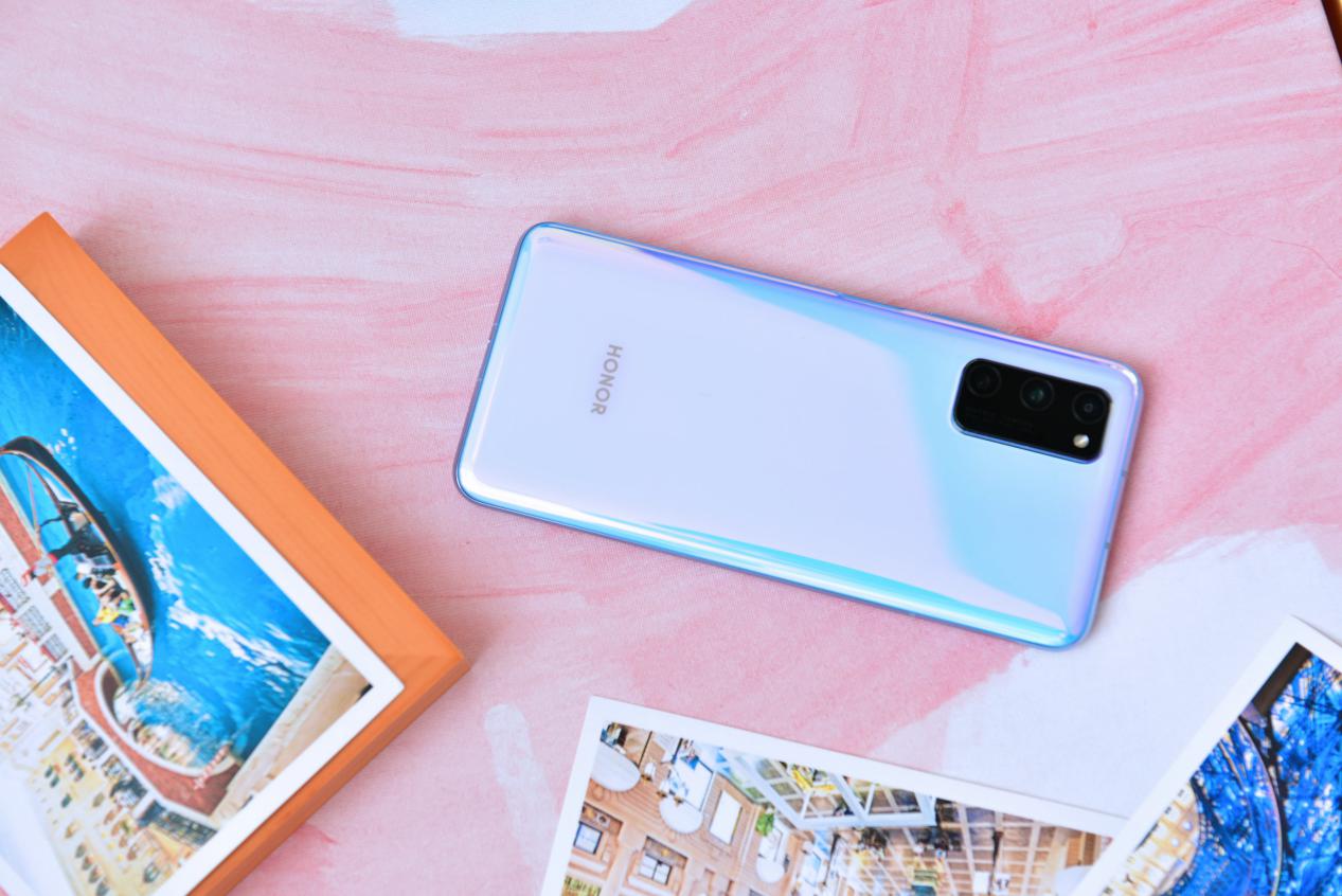 荣耀V30 PRO真5G体验!超快网速背后还有电影镜头的魅力!