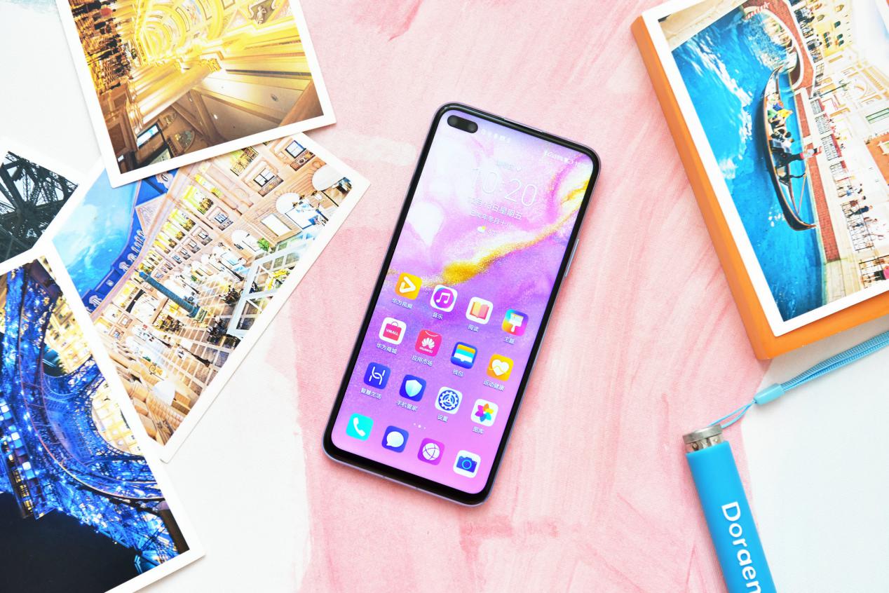 荣耀V30 PRO真5G体验!超快网速背后还有电影镜头的魅力!