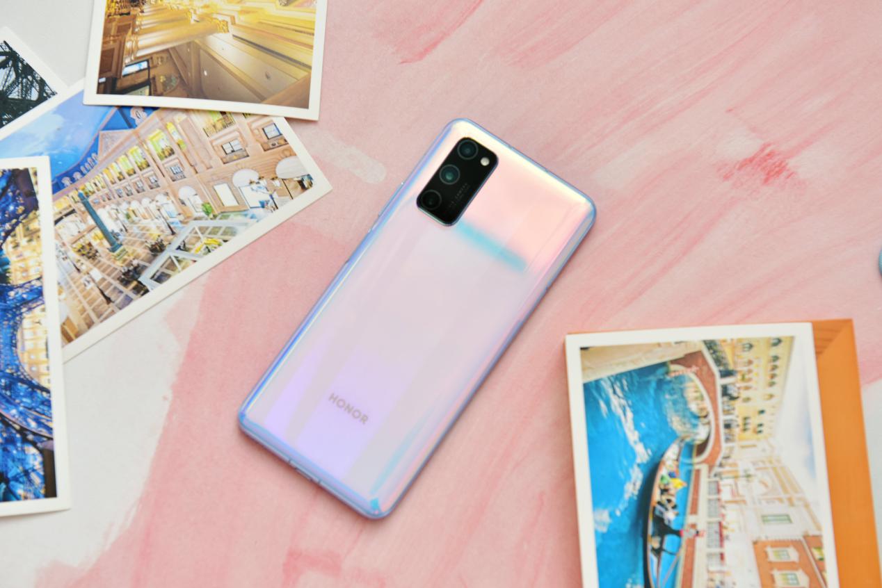 荣耀V30 PRO真5G体验!超快网速背后还有电影镜头的魅力!