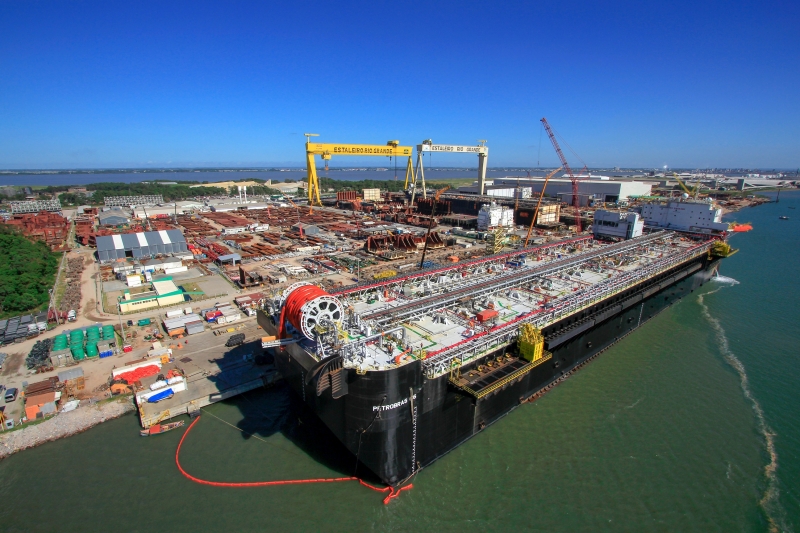 巴西海军需要什么样的军舰,巴西海军工业又该如何发展,成为关注的焦点