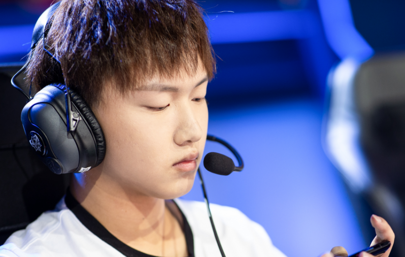 网友:你永远是联盟最顶尖的上单