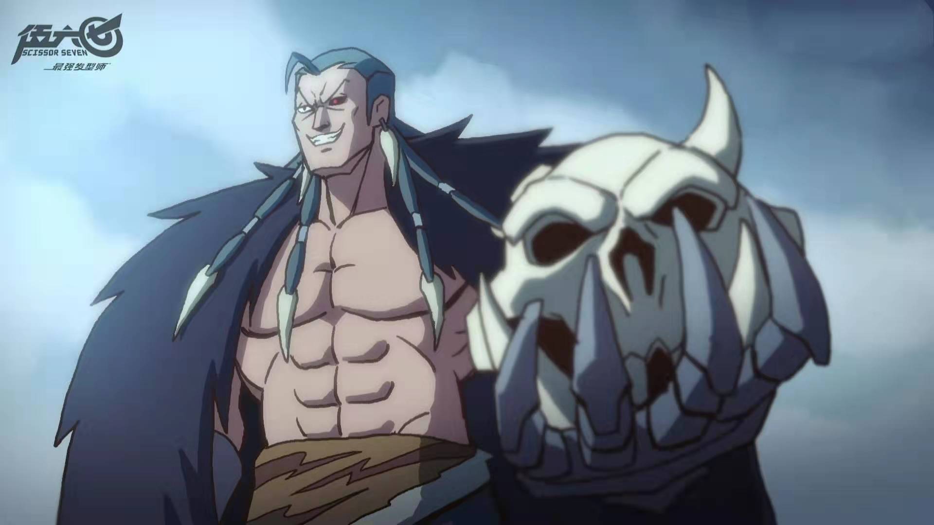 刺客伍六七代号柒的由来与十三师傅并称双雄绿毛应为代号陆