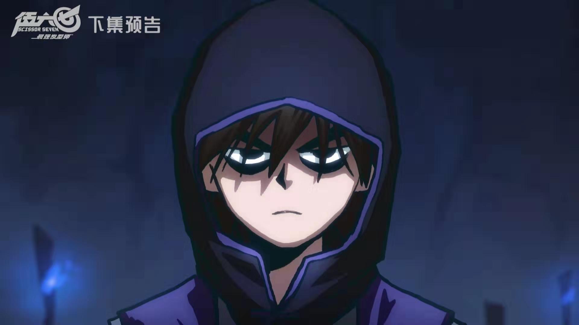 刺客伍六七代号柒的由来与十三师傅并称双雄绿毛应为代号陆