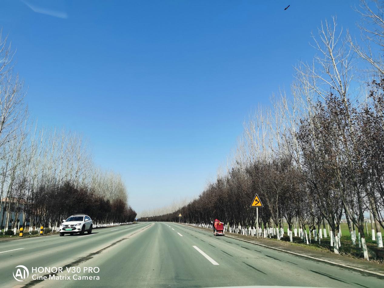 荣耀V30 PRO真5G体验!超快网速背后还有电影镜头的魅力!