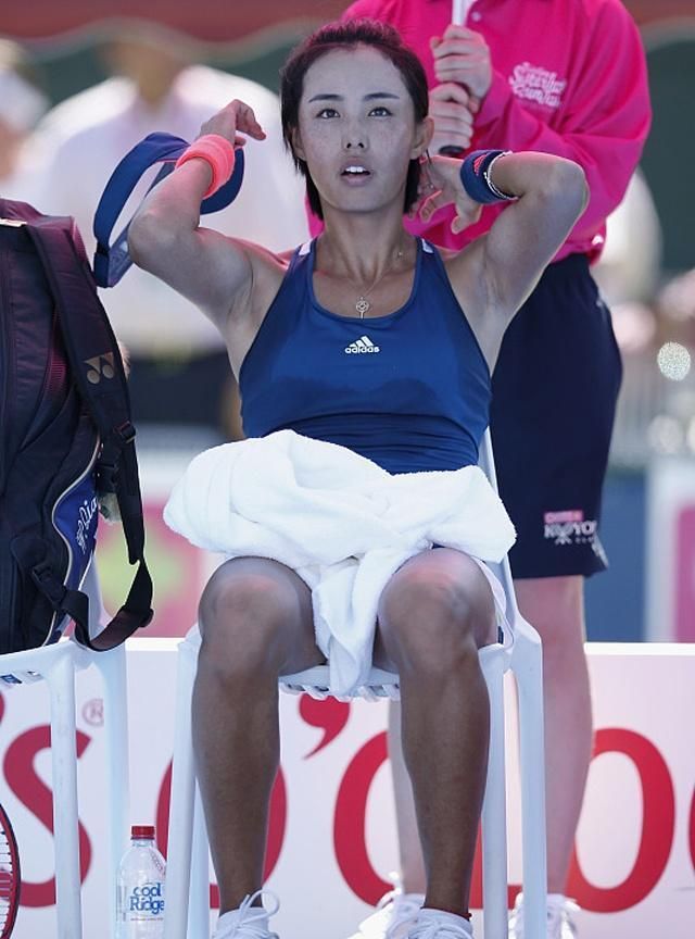 王蔷立志拿大满贯,备战新赛季,世界第12之后,是前10的突破吗