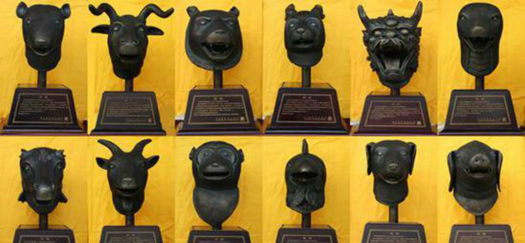 圆明园没通电,十二兽首却准时准点喷水,郎世宁设计原理是什么?