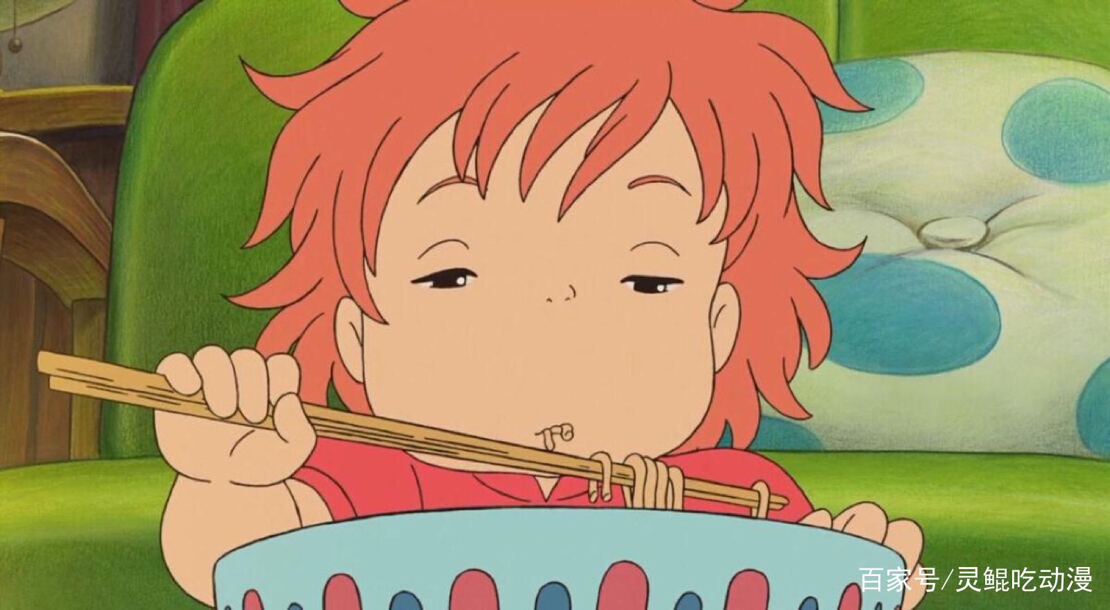 悬崖上的金鱼姬:相信童真的力量,这个也是长大之后需要的|波妞|宗介