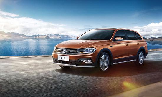 59-14.97万 一汽-大众2020款蔚领上市