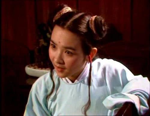 86版西游记五庄观道童明月当时已34岁今67岁长这样美