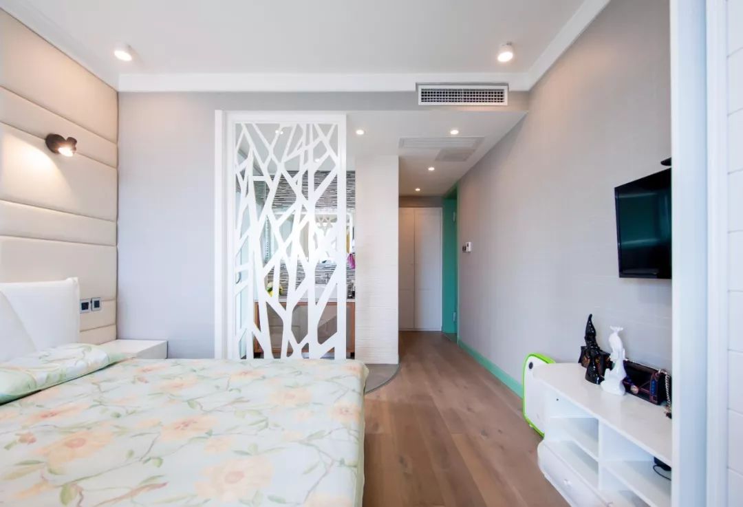 家装中屏风的运用!用好了,空间舒适有气质!