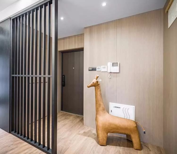 家装中屏风的运用!用好了,空间舒适有气质!