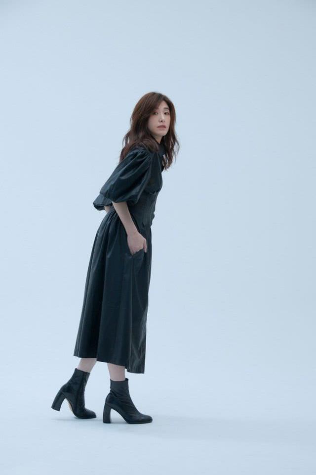 "玉女教主"苏慧伦49岁依然美丽如初