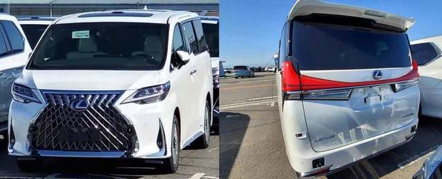 228万起成地表最“壕”MPV！雷克萨斯LM要问鼎新一代加价神车