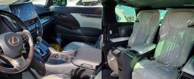 228万起成地表最“壕”MPV！雷克萨斯LM要问鼎新一代加价神车