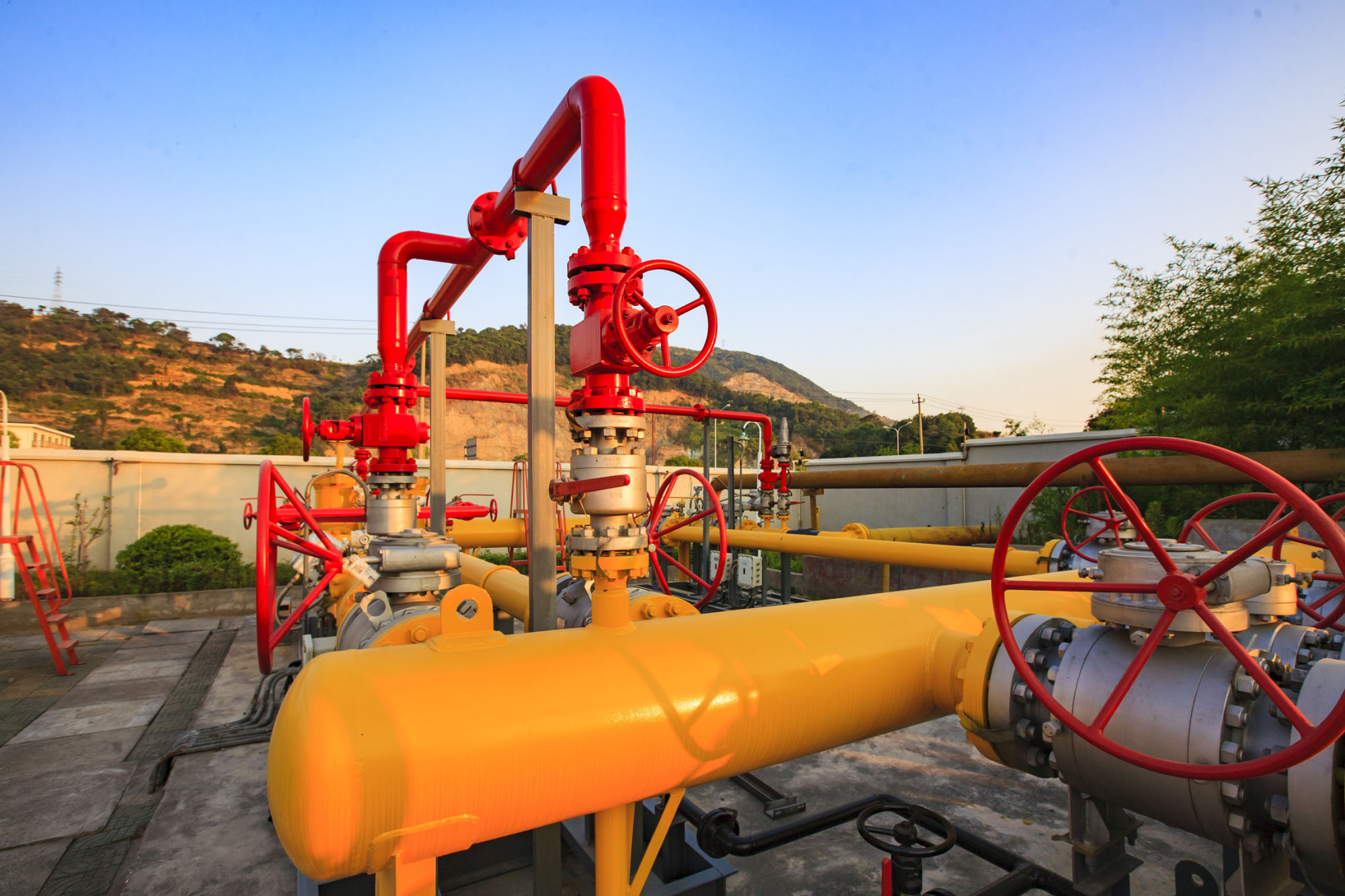 中国储气库技术创下五项世界第一未来美国发展或将离不开中国