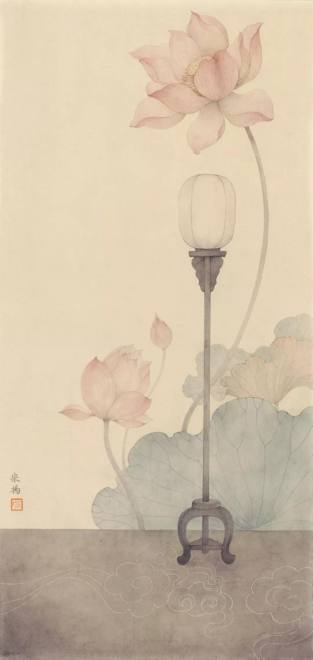 不倚——宋扬作品展