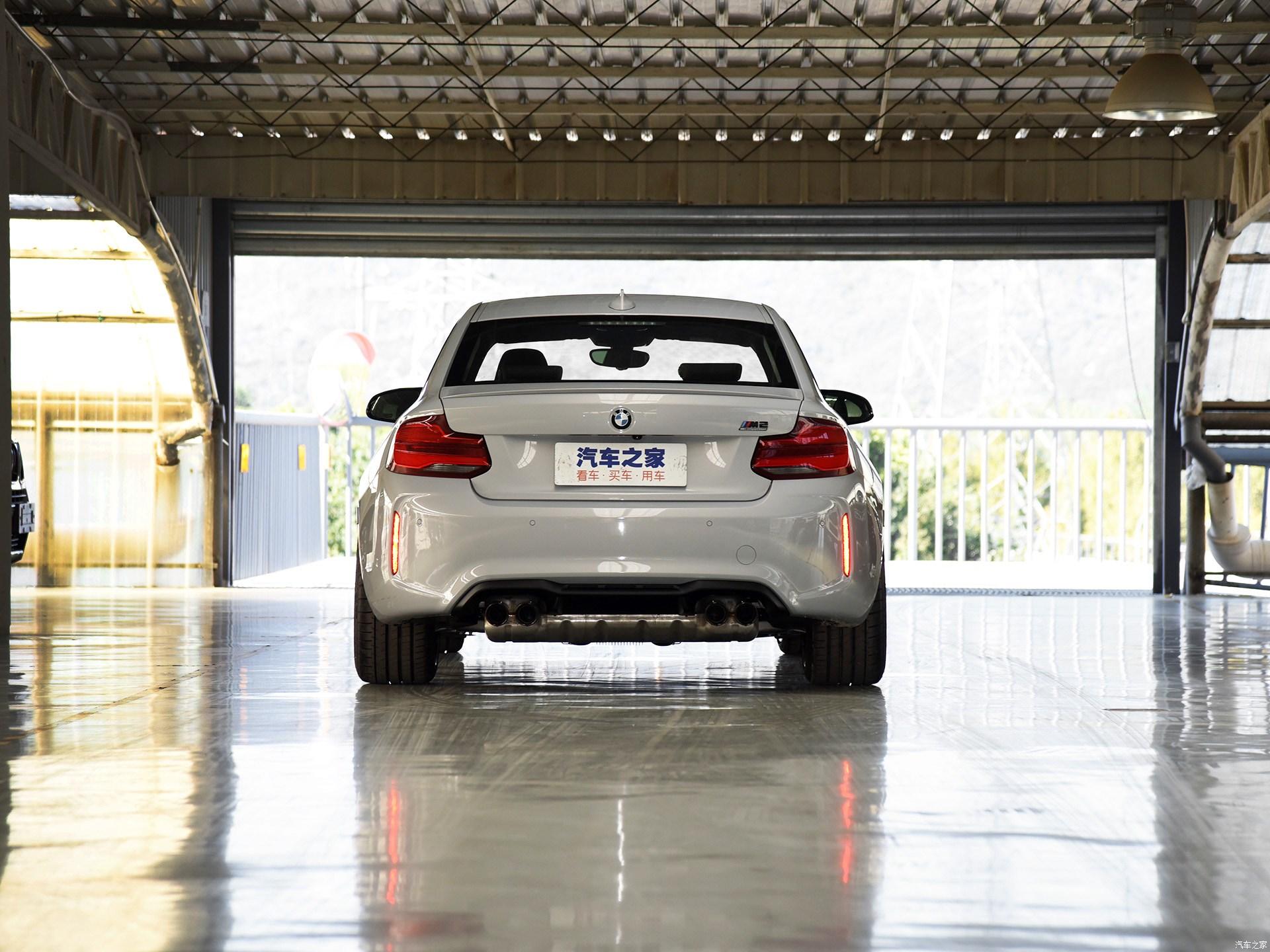 无框车门 3.0t,同级强操控,加速4秒3,这款宝马心动吗