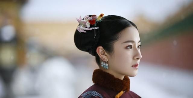 《梦回》才上线几天口碑不佳,刘诗诗仅客串5秒,成全剧颜值担当