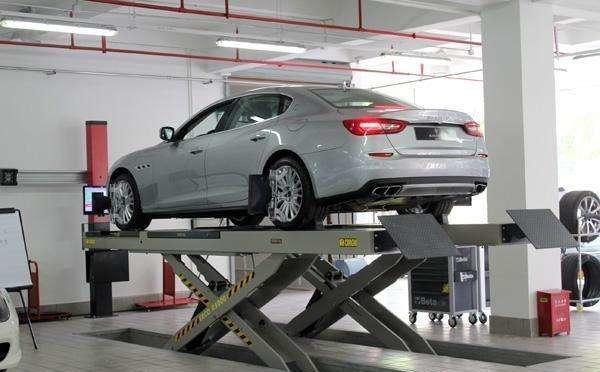 四轮定位很重要，价格时长却不一样？老司机告诉您内幕，以防掉坑