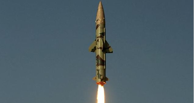 除了上文中所说的大地2以外,印度还有一款射程更远的导弹烈火5,这款