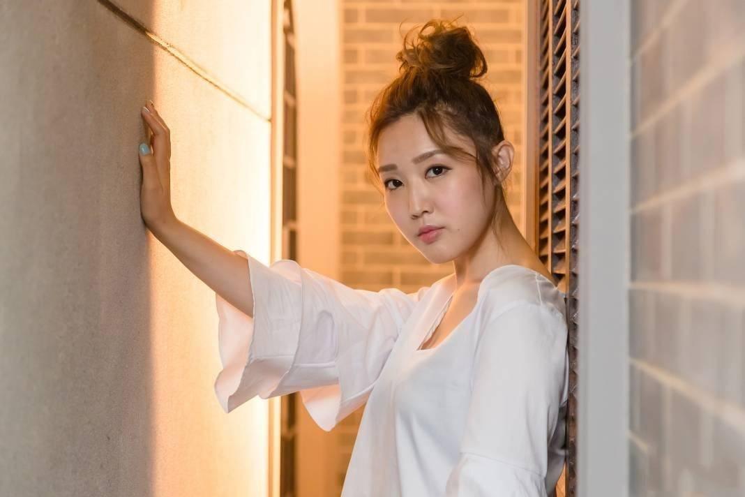 所以为了曝光率,林秀怡也一再对外喊