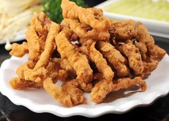 炸酥肉时还在用面粉吗?换成"它"吧,这是妈妈用了30年的秘方