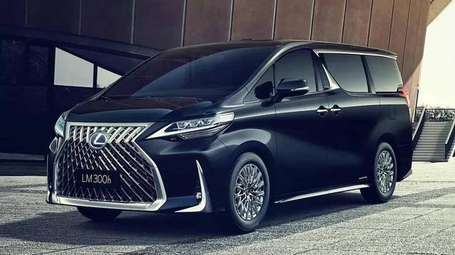 228万起成地表最“壕”MPV！雷克萨斯LM要问鼎新一代加价神车