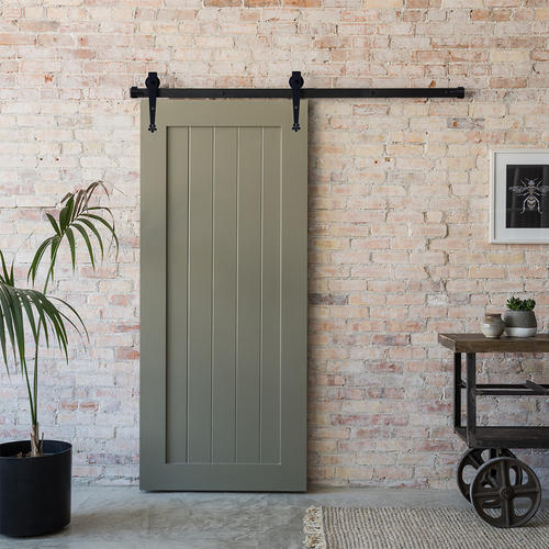 头一次见厨房装这种推拉门不得不夸聪明入住才就知好处多