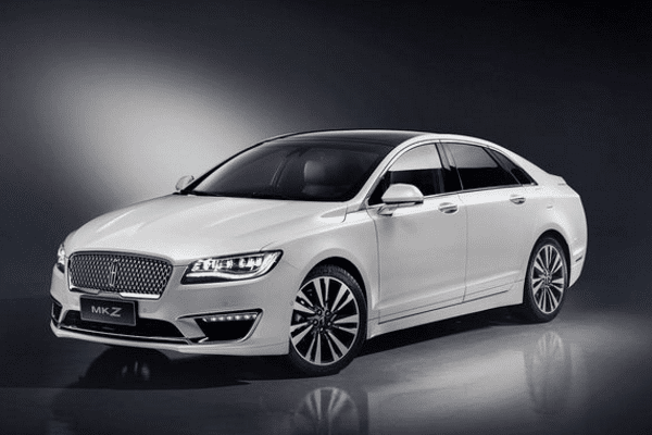 b级进口车—林肯mkz,性能好外观年青