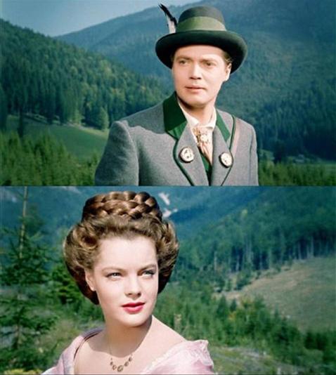 德国最伟大演员,《茜茜公主》的男主角,与罗密施耐德同一天去世