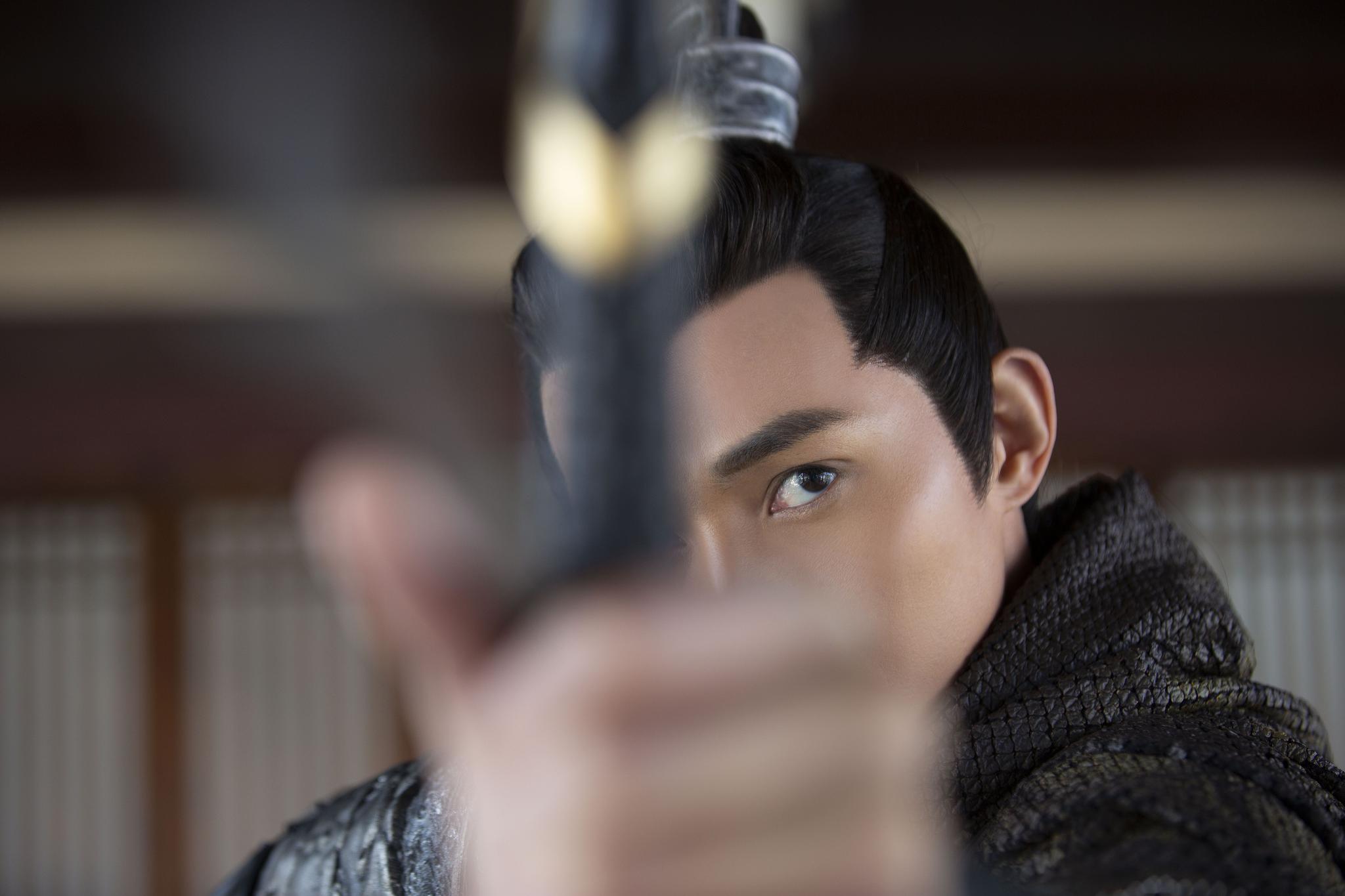 庆余年燕小乙射出惊天一箭李子峰新戏化身神箭手