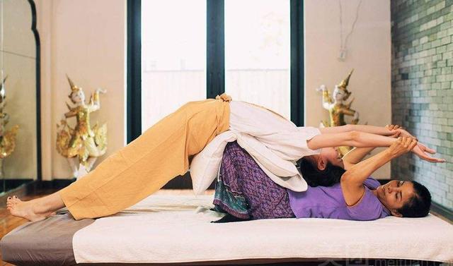 泰式按摩被列入联合国人类非物质文化遗产名录(图)