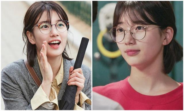 国民初恋裴秀智可甜可盐的眼镜杀