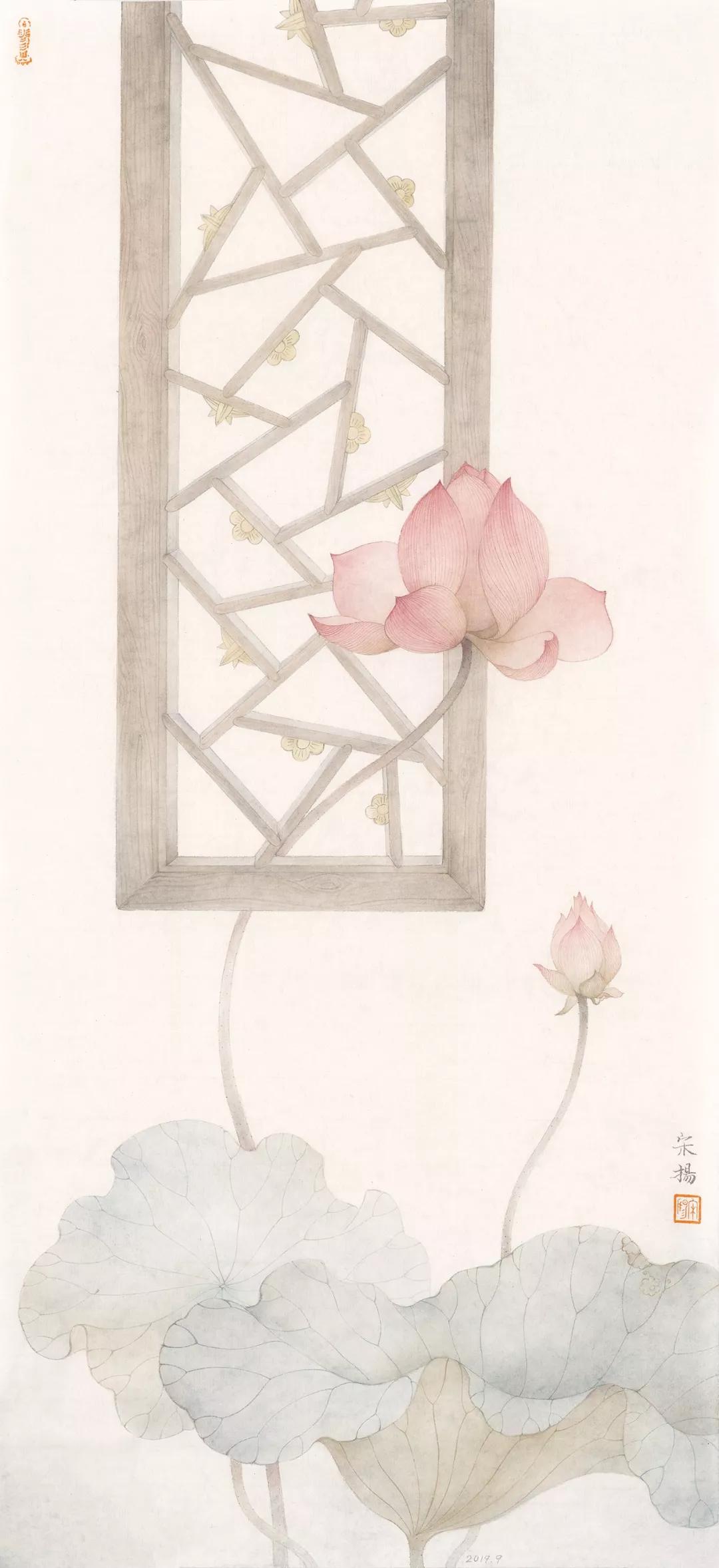 不倚——宋扬作品展