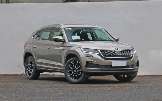 热门合资suv盘点,德系占一半,最低只要10万多