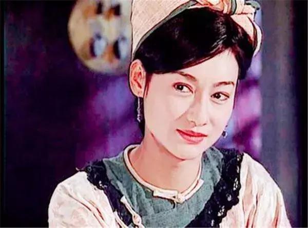 女二号红姨扮演者惠英红