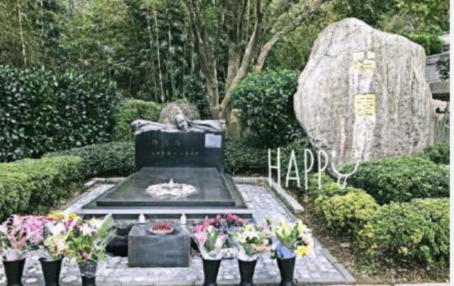高以翔家属考虑像邓丽君的"筠园"一样,未来在金宝山建一处墓园,开放给