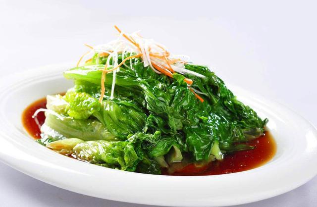 多加这一步,生菜不发黑.