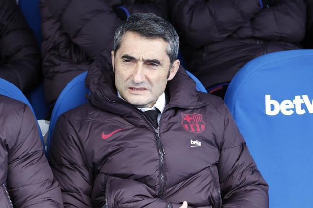 巴萨3年欧冠2次被逆转让人心寒,巴帅一劣势难逆天