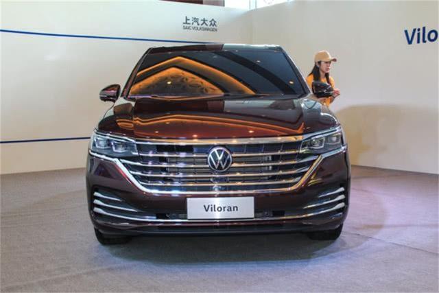 大众全新mpv巍昂它来了,同级别的车你们怕了吗?