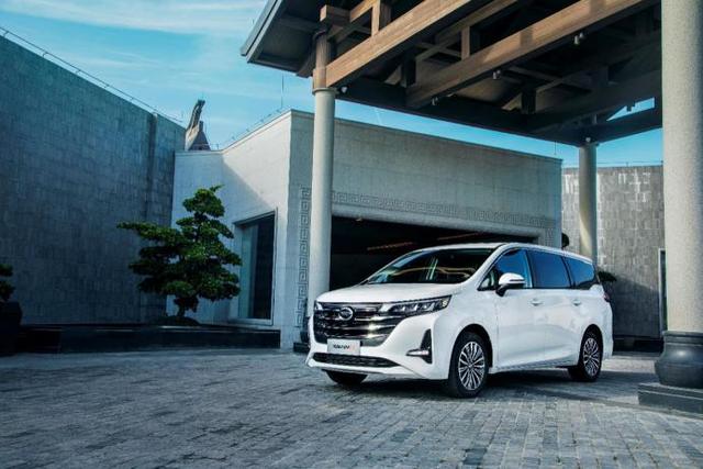 传祺gm6——专为中产大家庭设计的mpv-新浪汽车