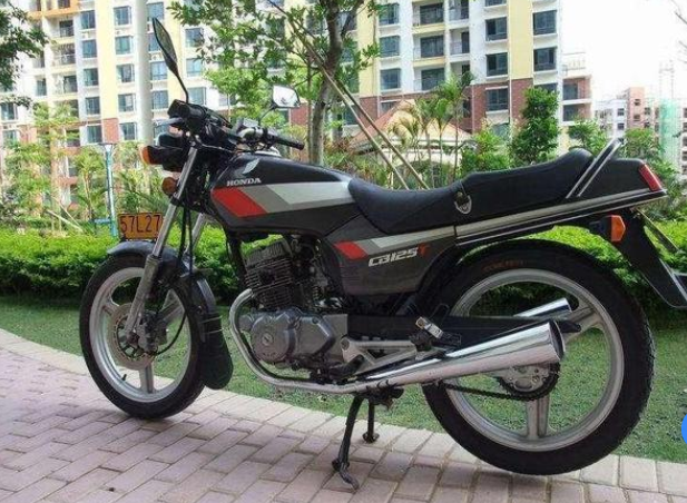 30年前的"身份象征",当年四大经典摩托,放在今天不输开豪车