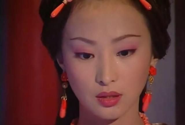 像《吕不韦传奇》中的华阳夫人,《无敌县令》中的梅妃,《皇嫂田桂花》