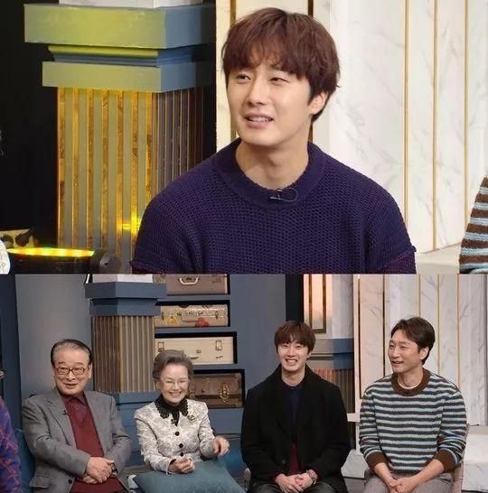 丁一宇回忆当初车祸,李敏镐因祸得福,花样美男之前美貌认证