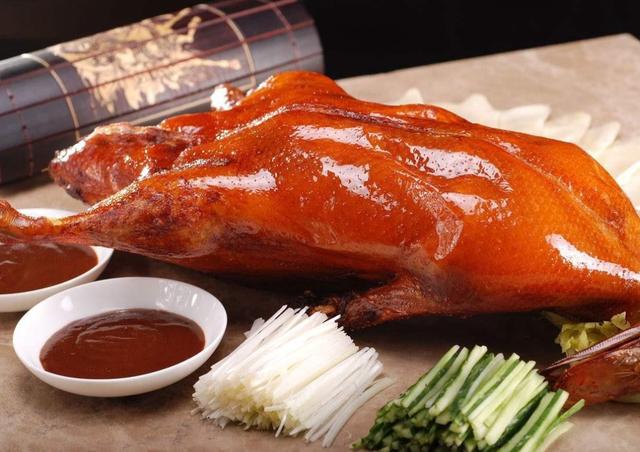 北京烤鸭技术流程,超级详细,一步一步手把手教你制作|鸭子|药汤|学员