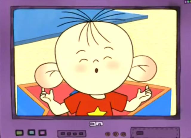 给大家推荐一下|动画片|图图|大耳朵图图_新浪新闻