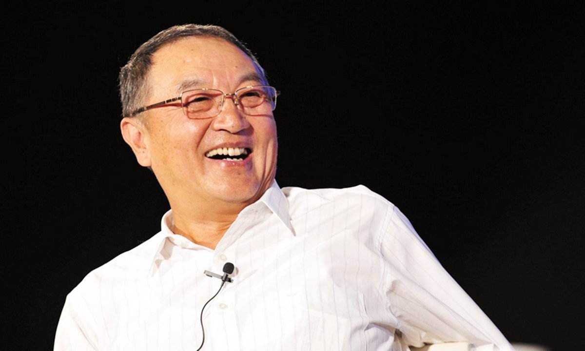 柳传志退休!留给创业者学习的三个理论