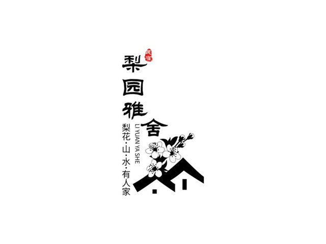 简洁,具象,诗情,文艺……地产家居logo设计自成一格